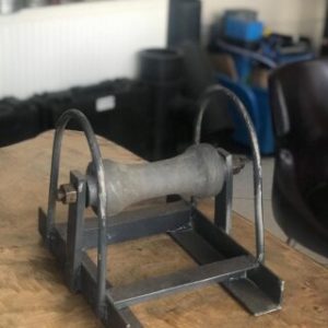 PE Boru Serme Makarası