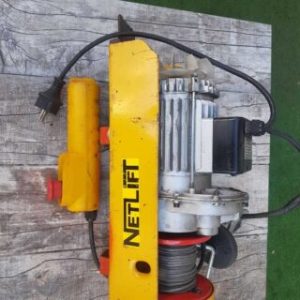 Kiralık Mini Halatlı Vinç