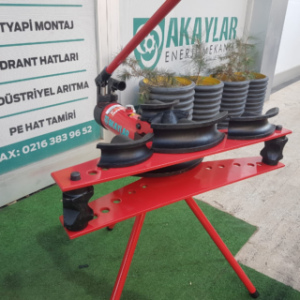 Kiralık Boru Bükme Makinesi