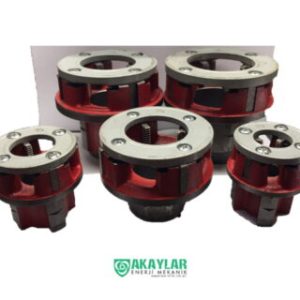 Lokma Takımı 1/2” – 2”